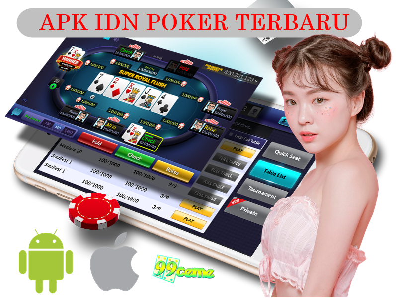 Link Aplikasi Poker IDN